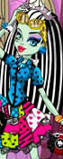 Frankie Stein Freaky Patchwork