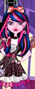 Dracubecca Dress Up Game