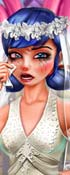 Dotted Girl Ruined Wedding