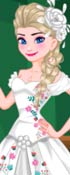 Ella's Wedding Dress
