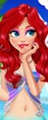 Mermaid's Neon Wedding Planner