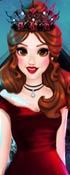 Princess Vampire Wedding Makeover
