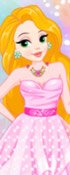 Rapunzel Wedding Day