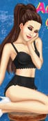 Ariana Grande Album Covers