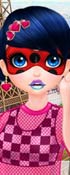 Cute Lip Design For Marinette