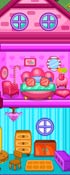 Doll House Decoration Game