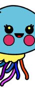 Aquatics Animal Coloring