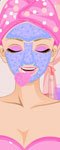 Beach Bonnie Facial Makeover