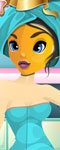 Gorgeous Bride Makeover Game