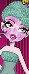 Draculaura Bloody Makeover