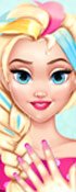 Ice Kingdom Beauty Salon