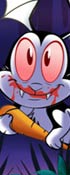 Bunnicula Splash Art