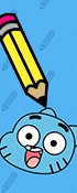 How To Draw: Gumball