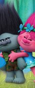 Trolls Coloring Book