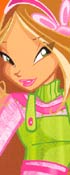 Winx Flora Puzzle