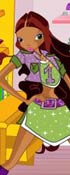 Winx Layla's Room