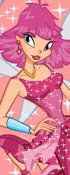 Winx Tecna Magic Dress Up