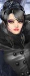 Ms. Dracula Vampire Dress Up