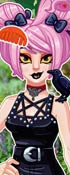 Gothic Princess Real Haircuts