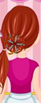 Frozen Ella's Coronation Hairstyle