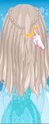 Frozen Ella Feather Chain Braids