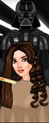 Darth Vader Hair Salon