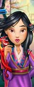Mulan Real Haircuts