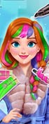 Annie's Winter Chic Hairstyles