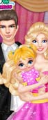 Bonnie And Ken Baby Care
