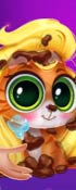 Blonde Princess Kitty Rescue