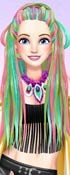 Burning Man Hairstyles