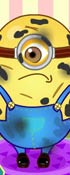 Minion Baby Caring