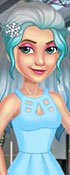 Princess Silver Hair
