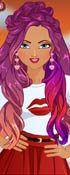 Valentine's Day Hairstyles