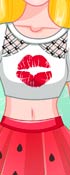 Bonnie Summer T-shirt Makeover