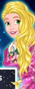 Princesses Festive Winter Looks