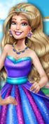 Princess Goes To Charm School