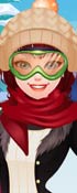 Princess Ski Time