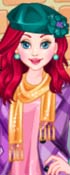 Princess Winter Outfits Lookbook