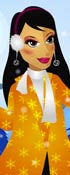 Snowflake Anette Dress Up
