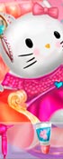 Hello Kitty Ear Doctor