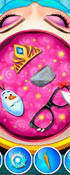 Ella Frozen Brain Surgery