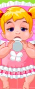 Baby Shona Having Fever