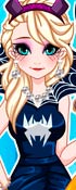 Frozen Halloween Cute & Creepy