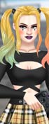 Princess E-Girl Fashion