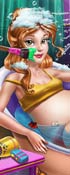 Beauty Pregnant Bath Spa