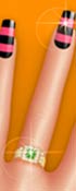 Fashion Nail Art Game