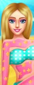Princess Beach Spa Party