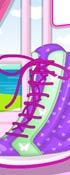 Ariana Grande's Sneaker Designer