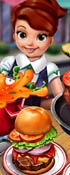 Cooking Fast: Burger & Hotdog